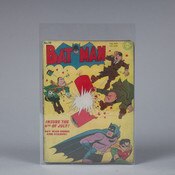 Our 2 Mil Golden Age Comic Mylar Sl